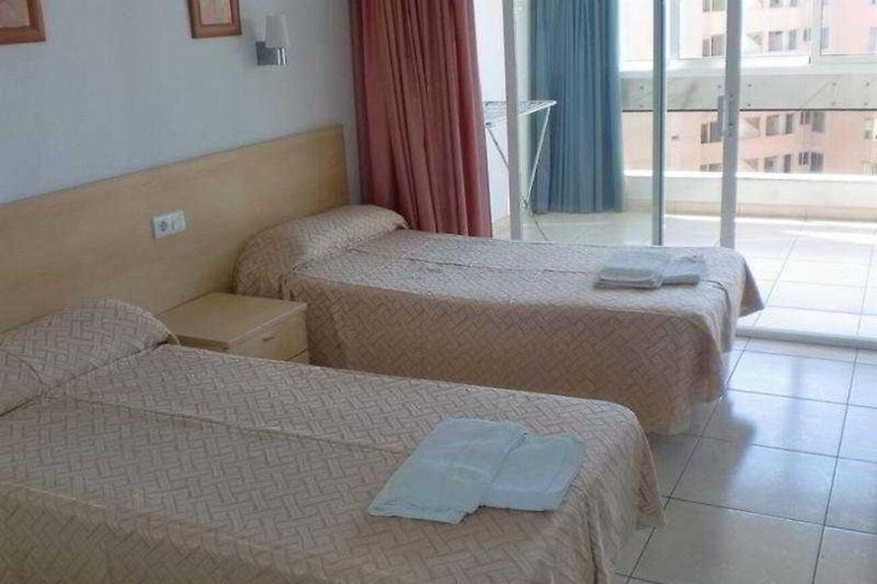 Cervantes Benidorm Exterior foto