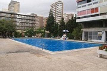 Cervantes Benidorm Exterior foto