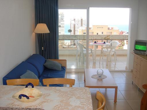 Cervantes Benidorm Exterior foto