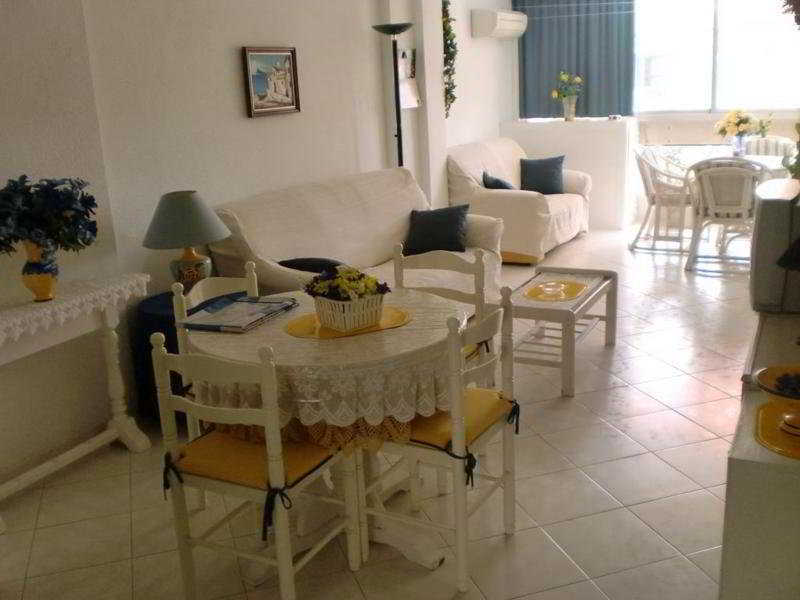Cervantes Benidorm Exterior foto